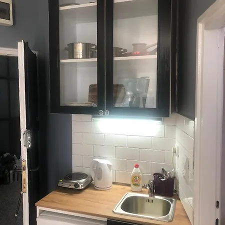 Apartment Visoki Stevan Belgrade