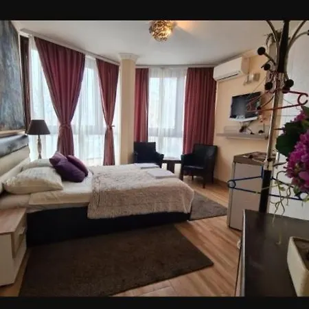 Apartment Visoki Stevan Belgrade