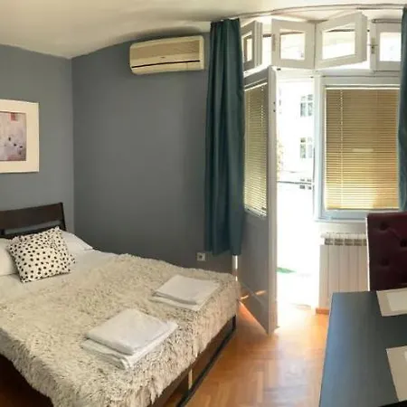 Visoki Stevan Apartmán *