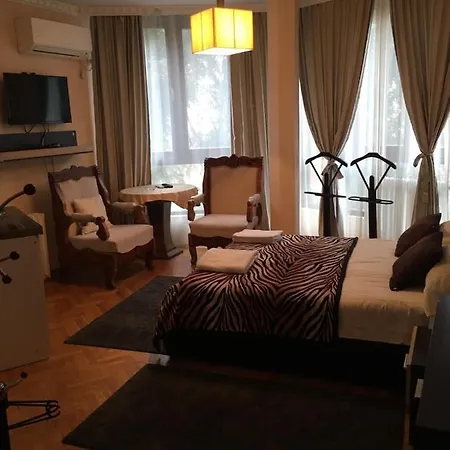 Apartment Visoki Stevan Belgrade