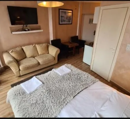 Apartment Visoki Stevan *