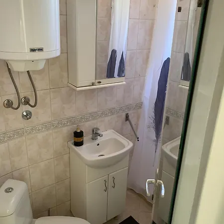 Visoki Stevan Appartamento Belgrado