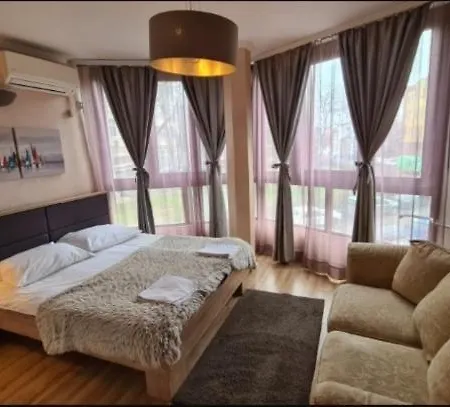 Apartment Visoki Stevan Belgrade