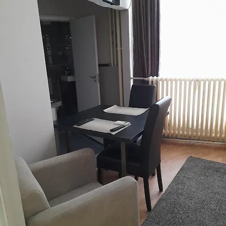 Visoki Stevan Apartmán