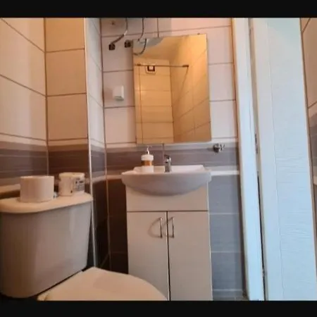 Apartmán Visoki Stevan