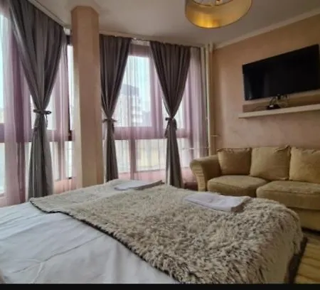 Visoki Stevan Apartmán *