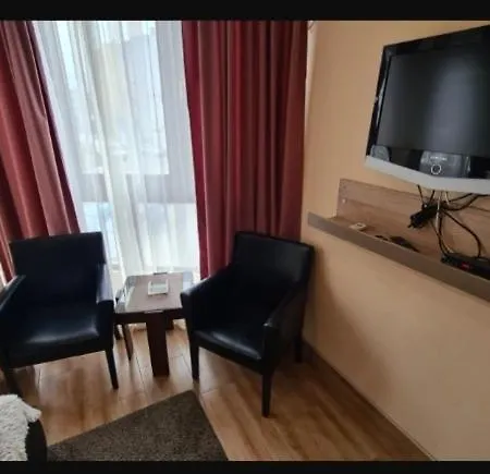 Apartment Visoki Stevan *