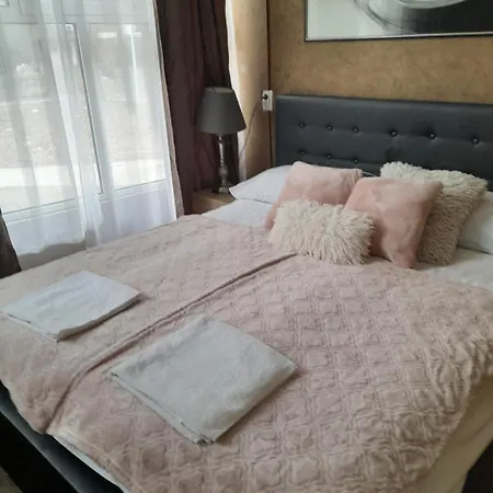 Visoki Stevan Appartamento Belgrado