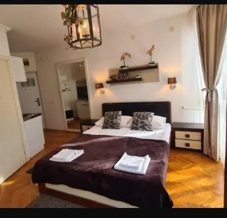 Apartmán Visoki Stevan Bělehrad