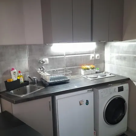 Apartment Visoki Stevan