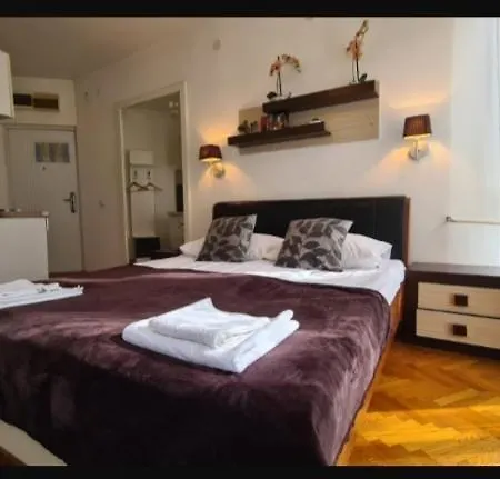 Visoki Stevan Apartman *