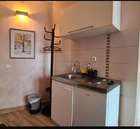 Visoki Stevan Apartmán Bělehrad