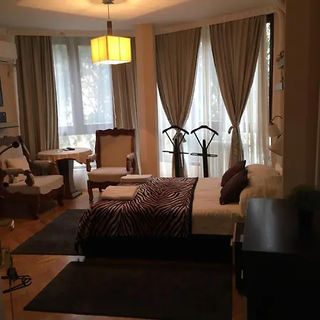 Apartment Visoki Stevan Belgrade