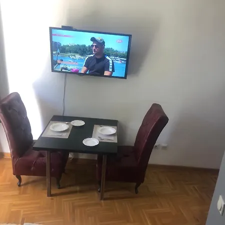 Visoki Stevan Apartmán