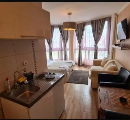 Apartmán Visoki Stevan