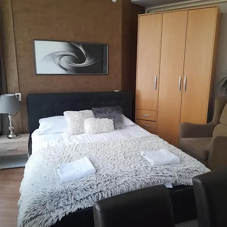 Visoki Stevan Appartamento Belgrado