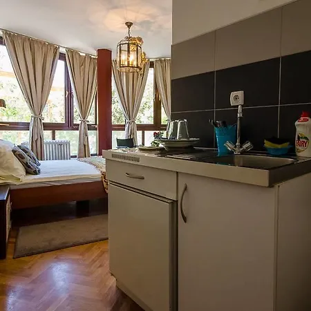 Appartamento Visoki Stevan Belgrado