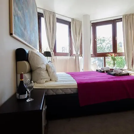 Visoki Stevan Apartment Belgrade