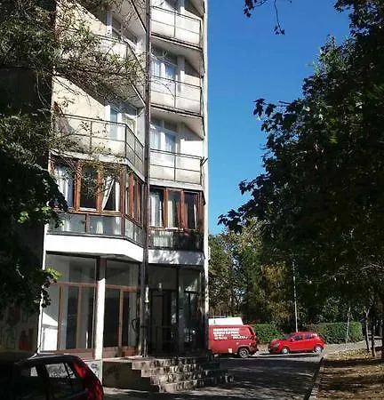 Apartment Visoki Stevan Belgrade