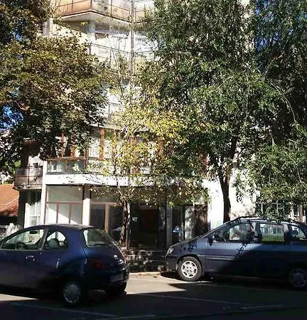Visoki Stevan Apartmán Bělehrad